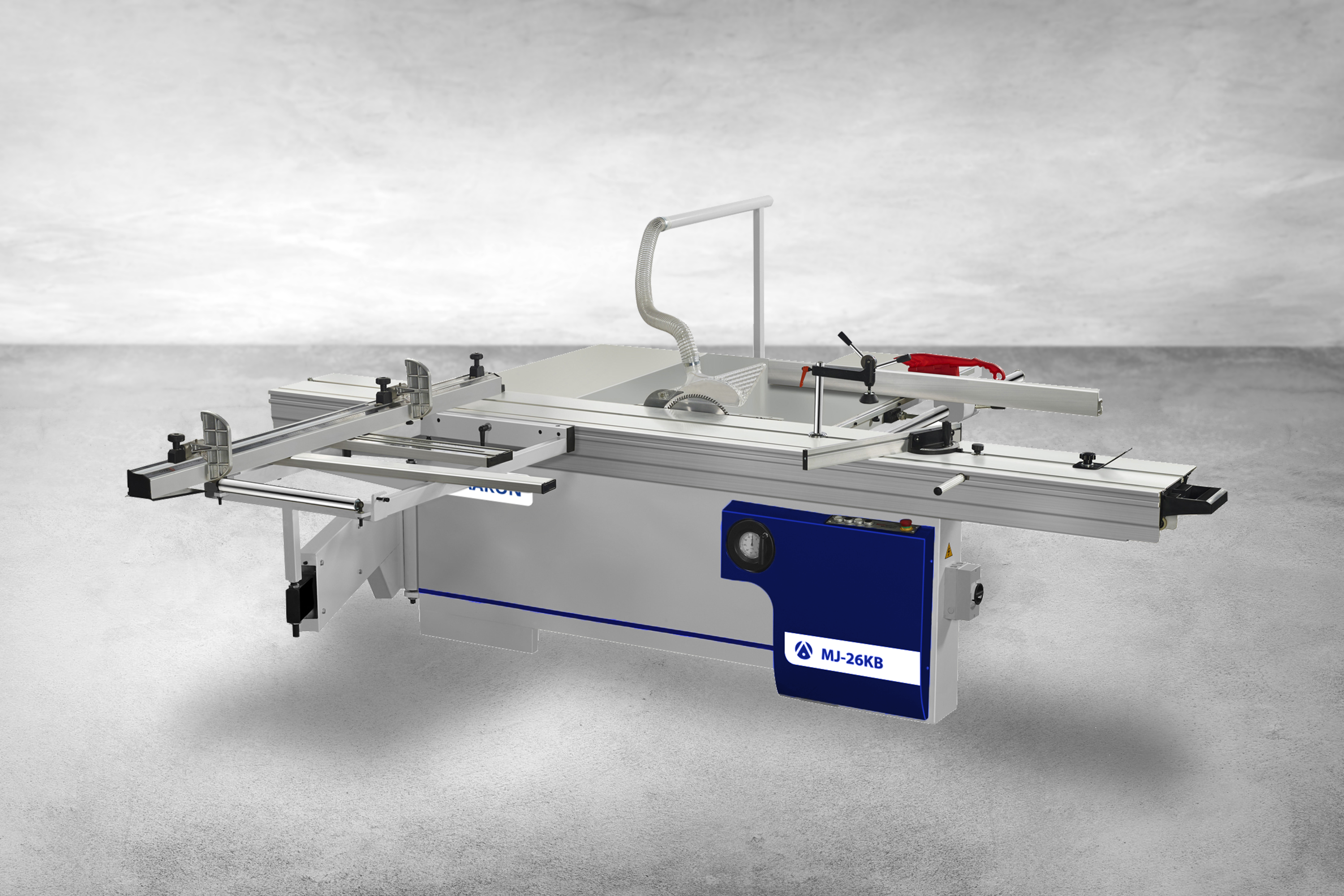 Aaron MJ 26KB Powerful 5 HP 2.6m 240V Single phase Panel Saw
