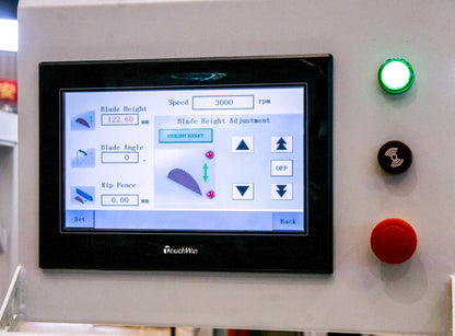 Aaron  3200mm Digital Precision Panel Saw MJ-32TE Special Price